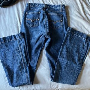 Kimes Ranch Dark Wash Jennifer Jeans